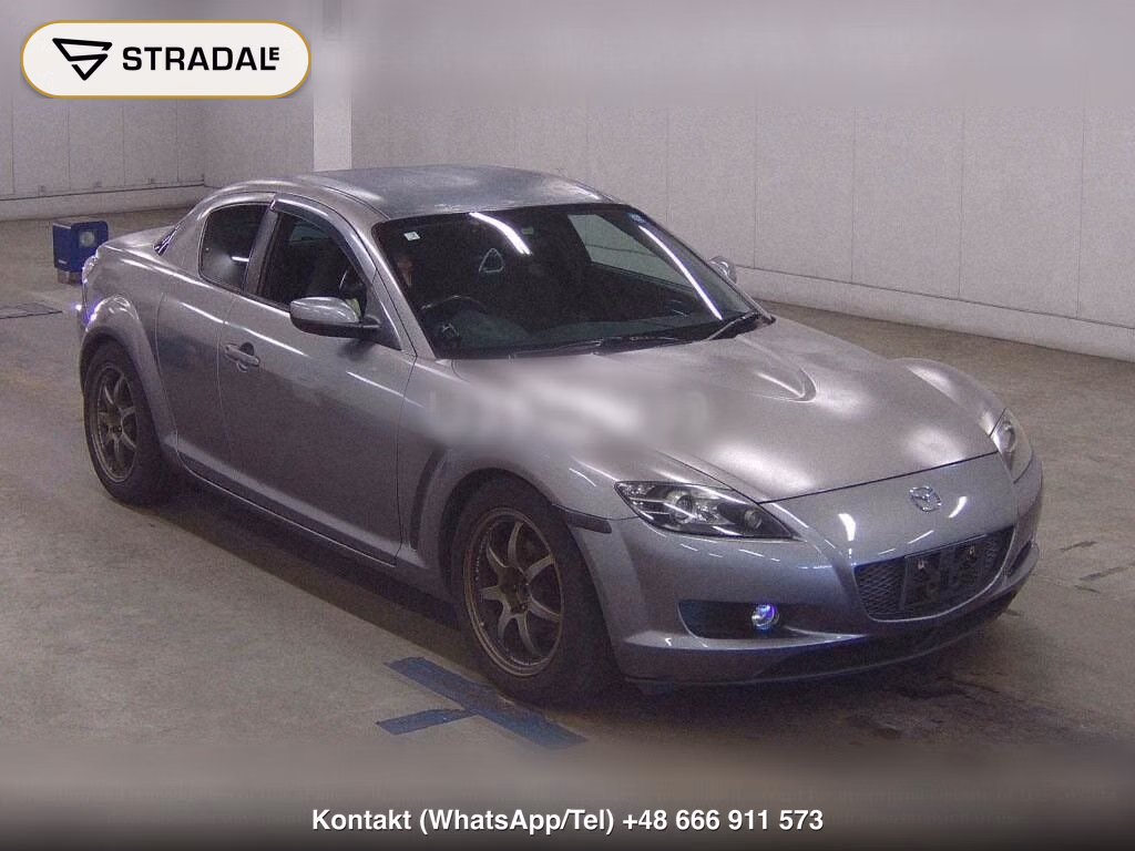MAZDA RX-8 BASE GRADE, miniaturka 2
