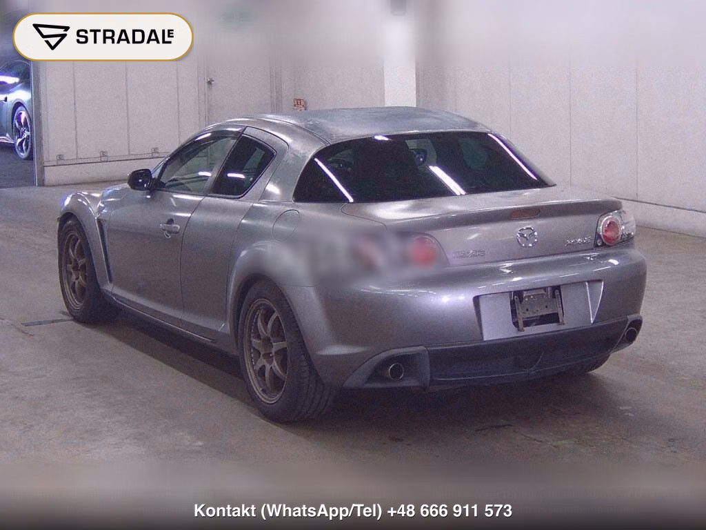 MAZDA RX-8 BASE GRADE, miniaturka 3
