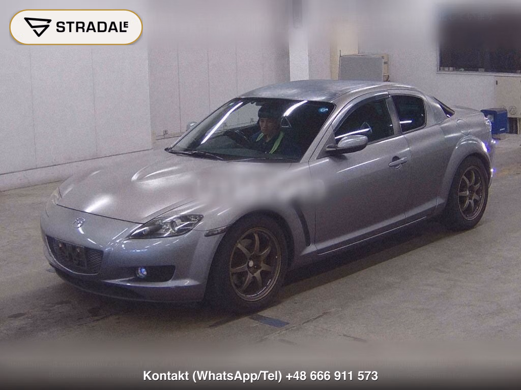 MAZDA RX-8 BASE GRADE, miniaturka 5