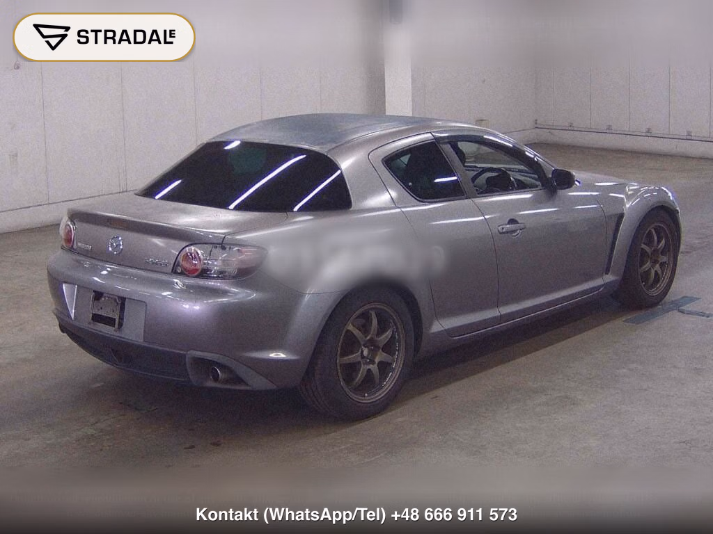 MAZDA RX-8 BASE GRADE, miniaturka 6