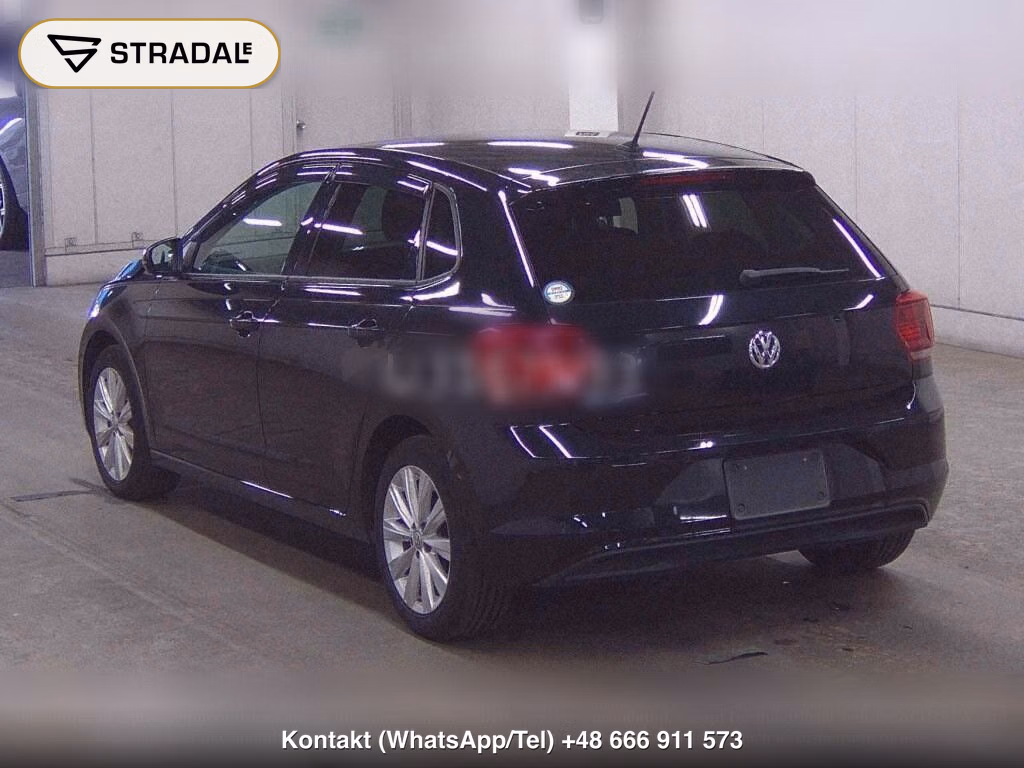 VOLKSWAGEN POLO 5D TSI HIGH LINE, miniaturka 3