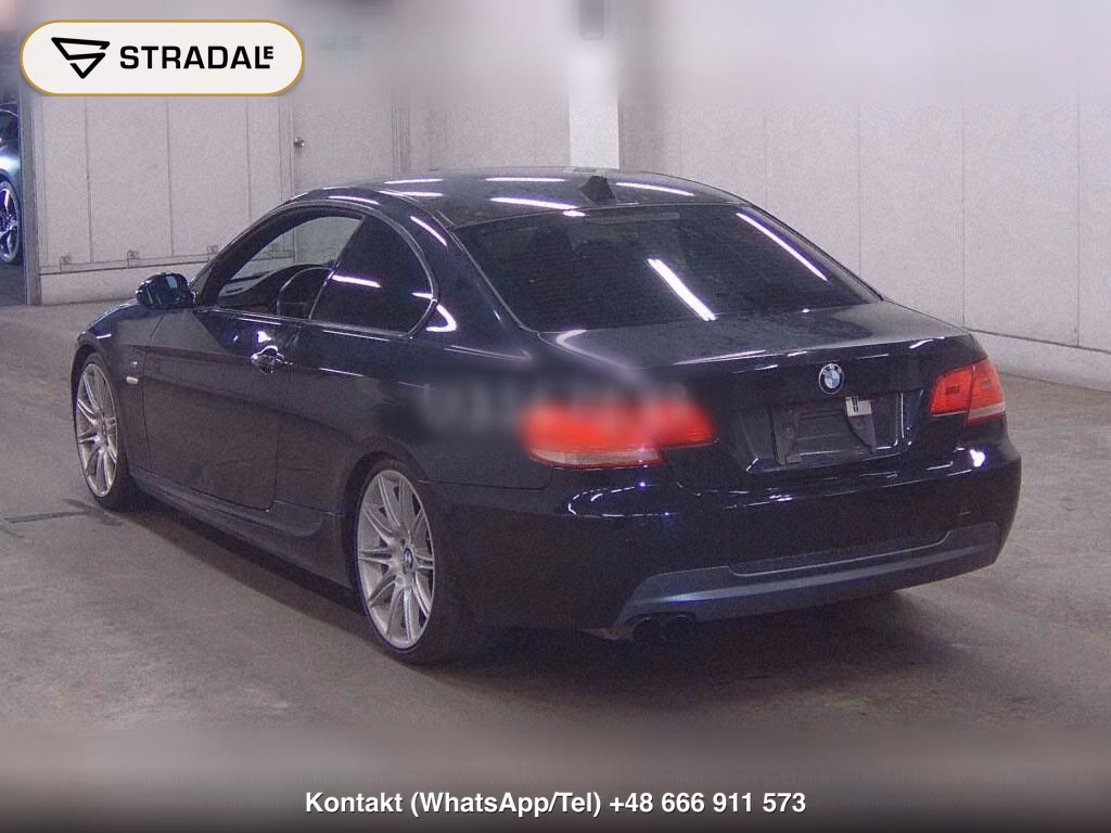BMW 3 SERIES CP 320I M-SPORT, miniaturka 3