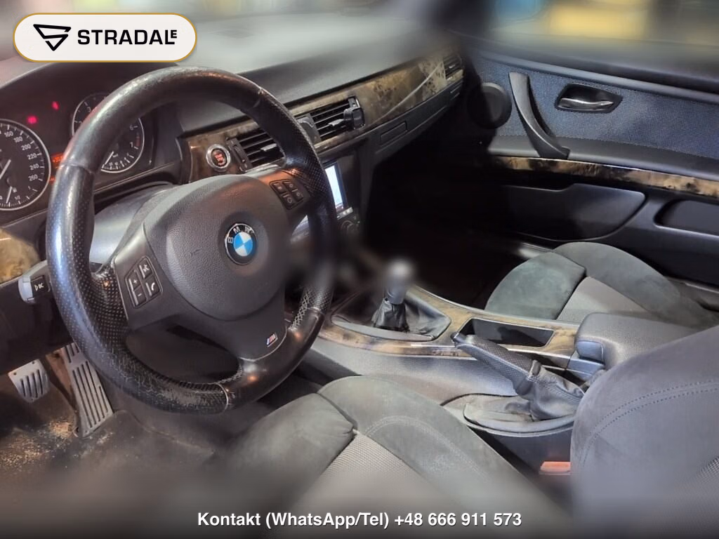 BMW 3 SERIES CP 320I M-SPORT, miniaturka 4