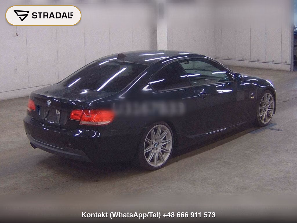 BMW 3 SERIES CP 320I M-SPORT, miniaturka 6