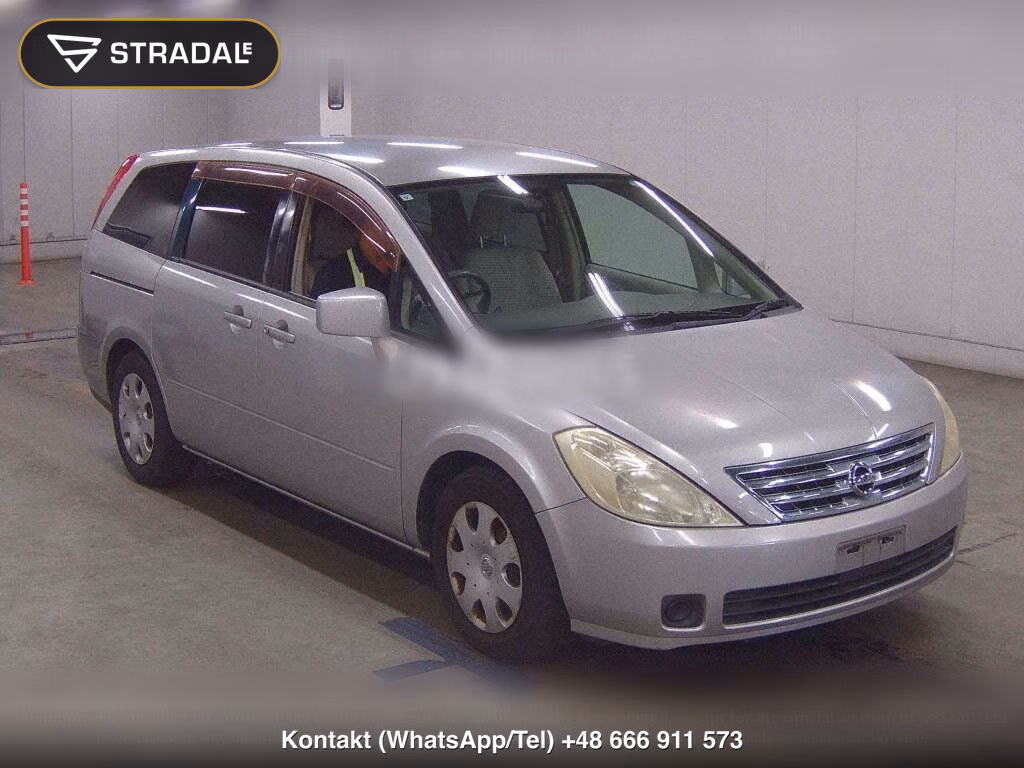 NISSAN PRESAGE, miniaturka 2