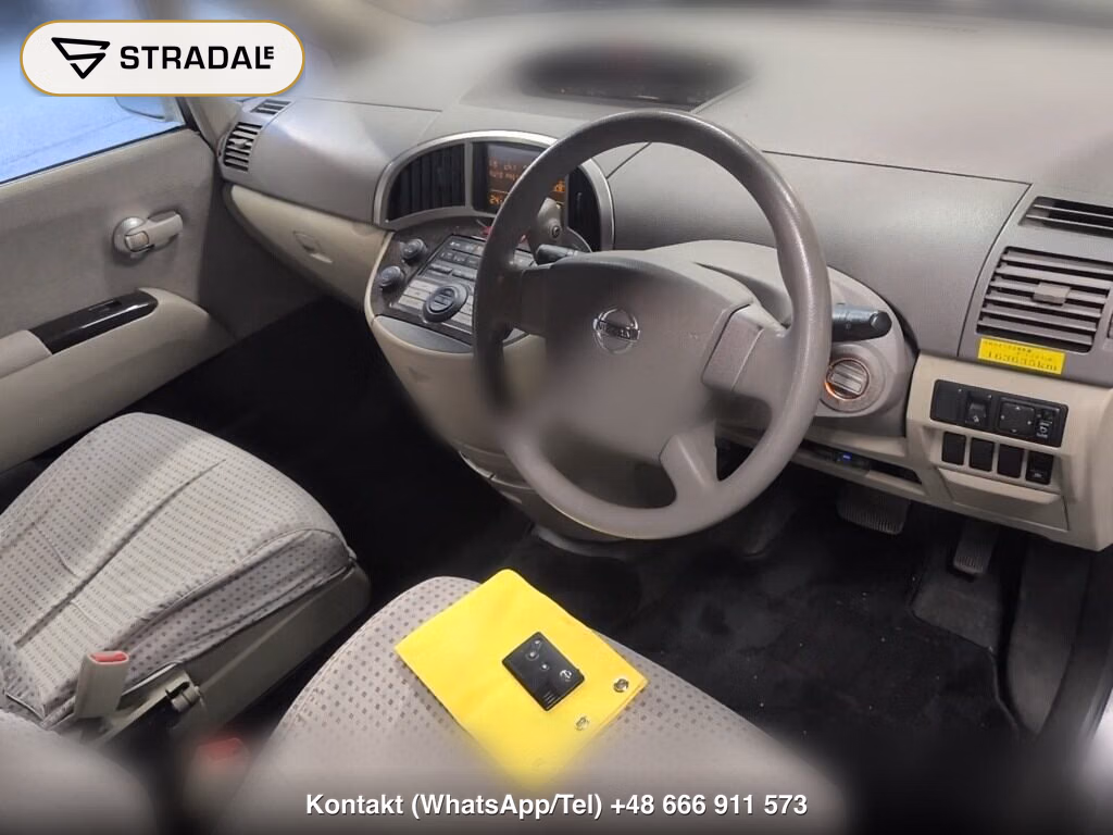 NISSAN PRESAGE, miniaturka 4