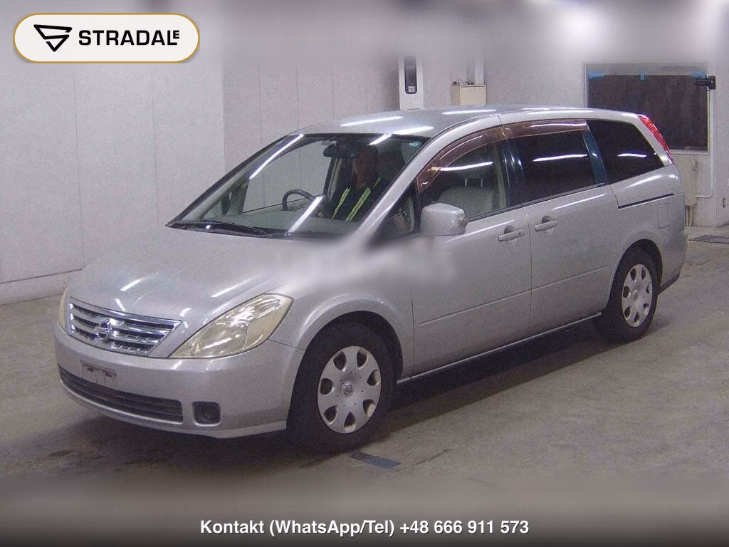 NISSAN PRESAGE, miniaturka 5