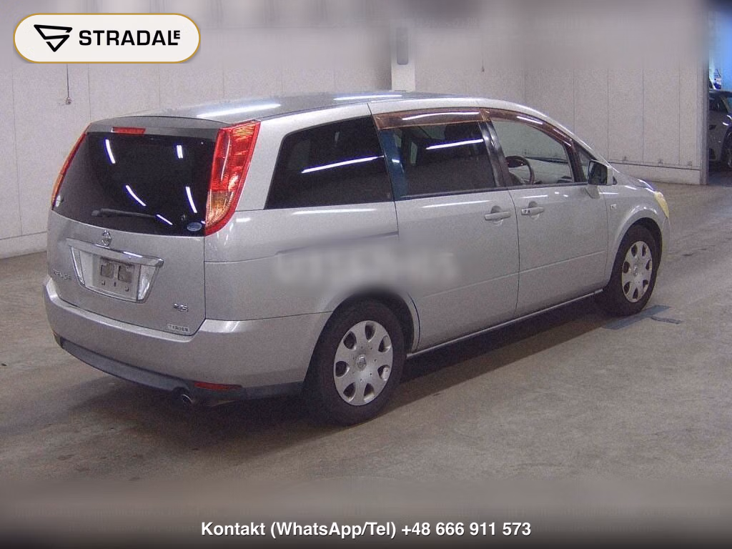 NISSAN PRESAGE, miniaturka 6