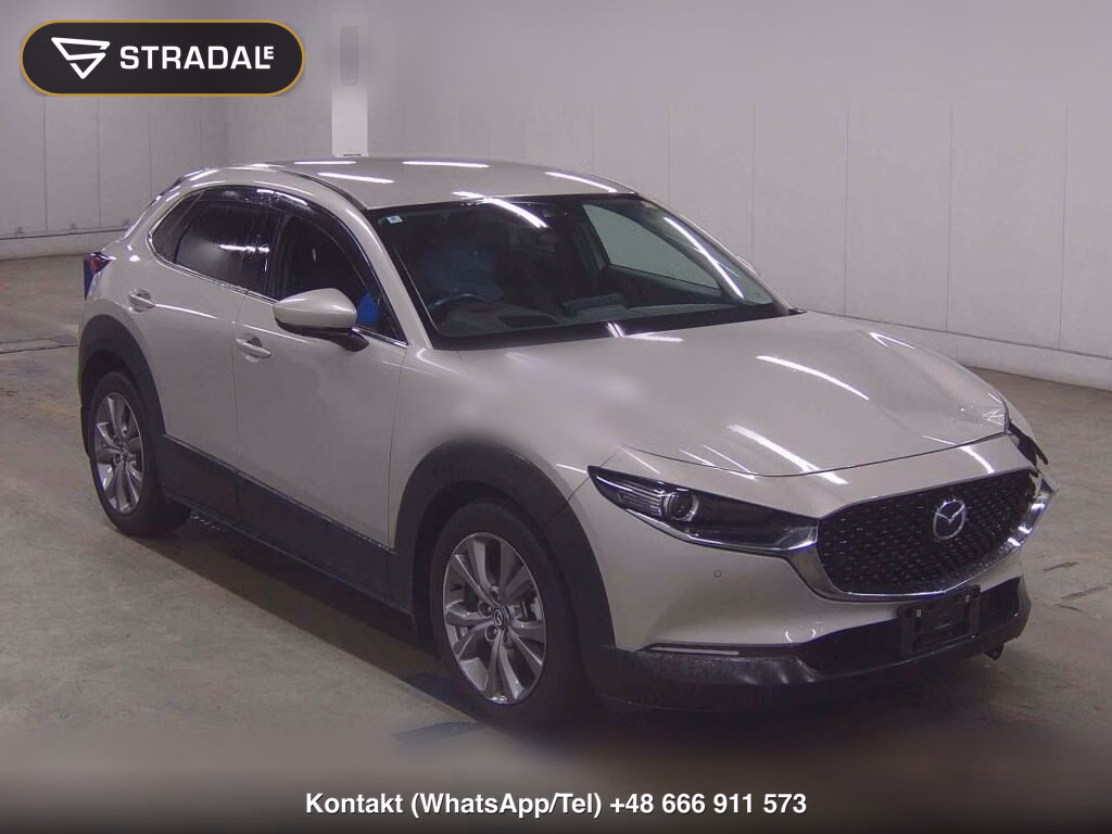 MAZDA CX-30 XD L PACKAGE 2022, aukcja z Japonii, zdjęcie 1