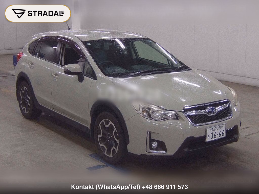 SUBARU IMPREZA XV 4WD 2.0I EYESIGHT, miniaturka 2
