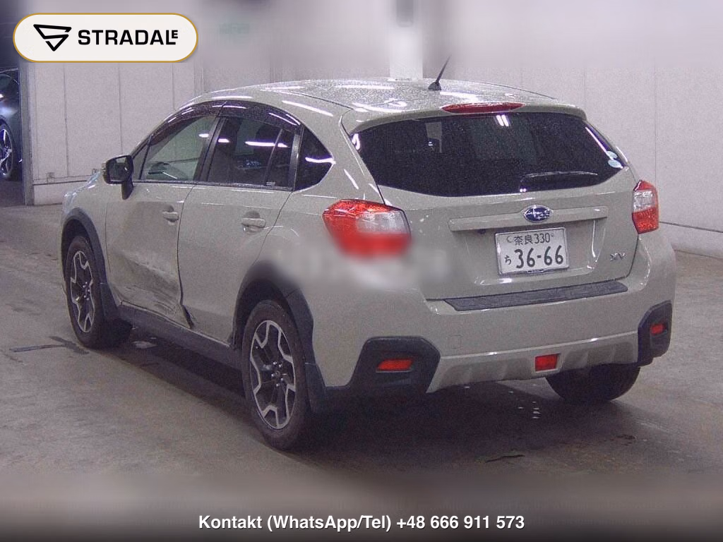 SUBARU IMPREZA XV 4WD 2.0I EYESIGHT, miniaturka 3