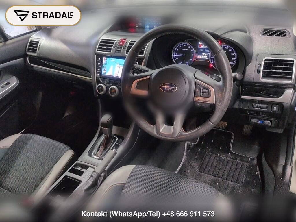 SUBARU IMPREZA XV 4WD 2.0I EYESIGHT, miniaturka 4