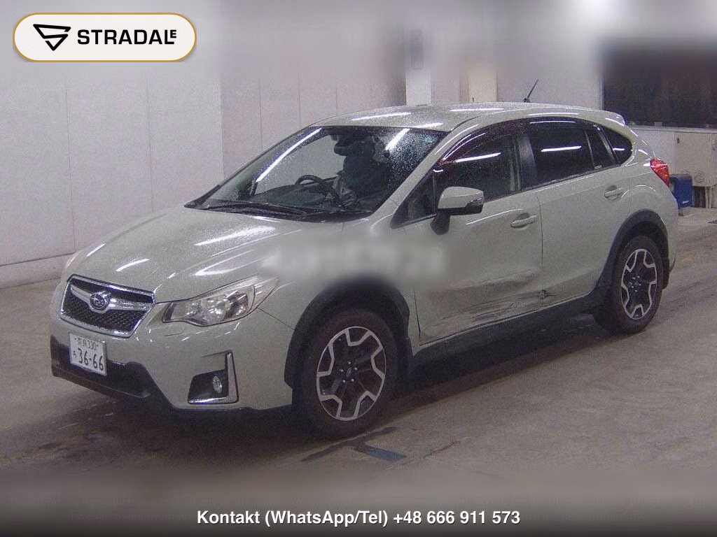 SUBARU IMPREZA XV 4WD 2.0I EYESIGHT, miniaturka 5