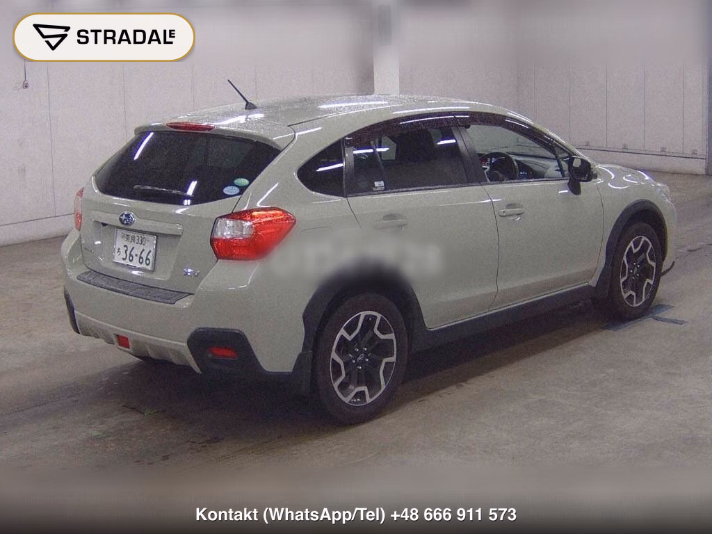 SUBARU IMPREZA XV 4WD 2.0I EYESIGHT, miniaturka 6