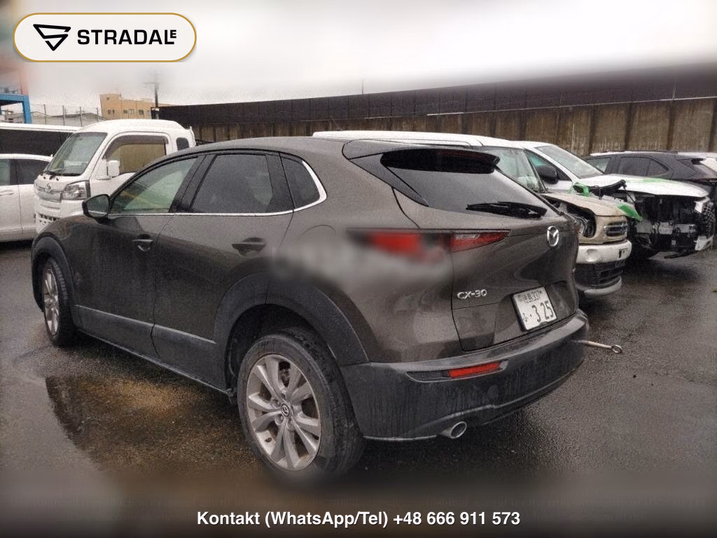 MAZDA CX-30 XD PROACTIVE TOURING SELECTION, miniaturka 3