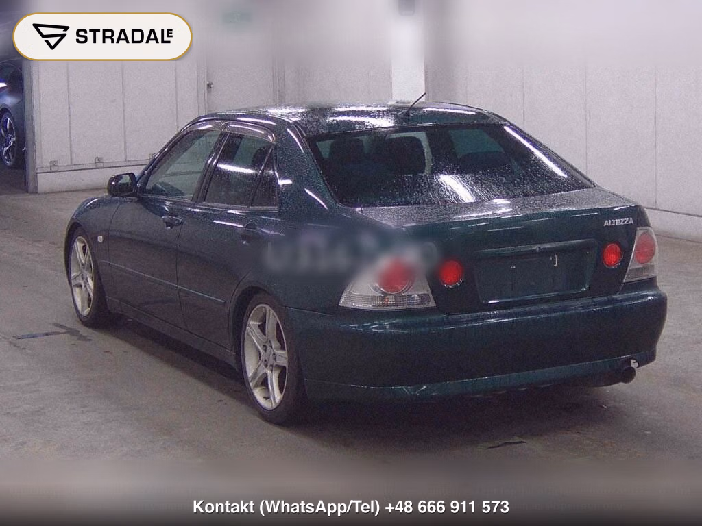 TOYOTA ALTEZZA RS200 Z EDITION, miniaturka 3