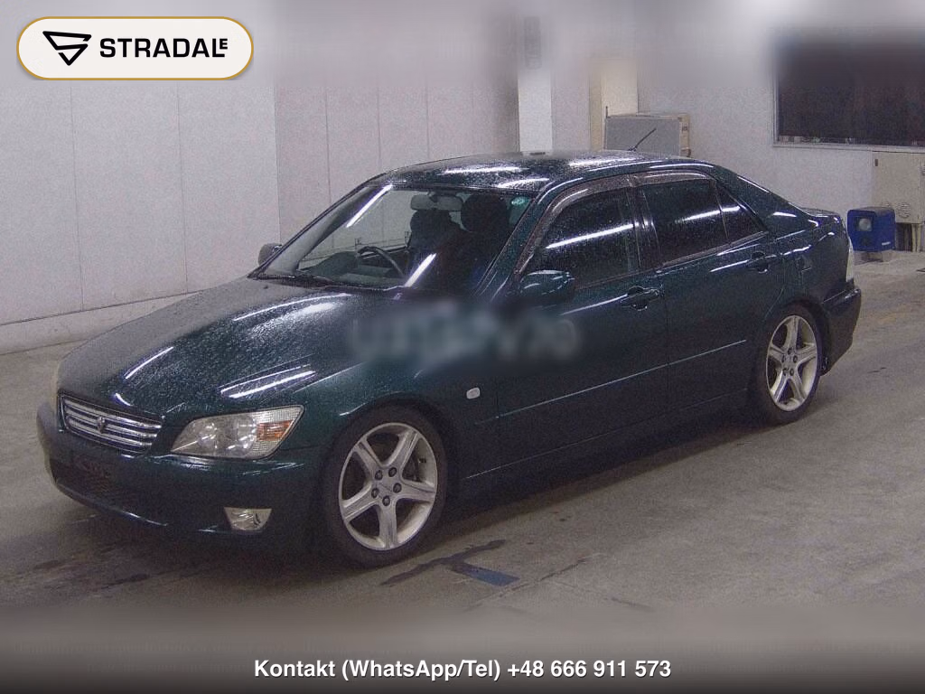 TOYOTA ALTEZZA RS200 Z EDITION, miniaturka 5