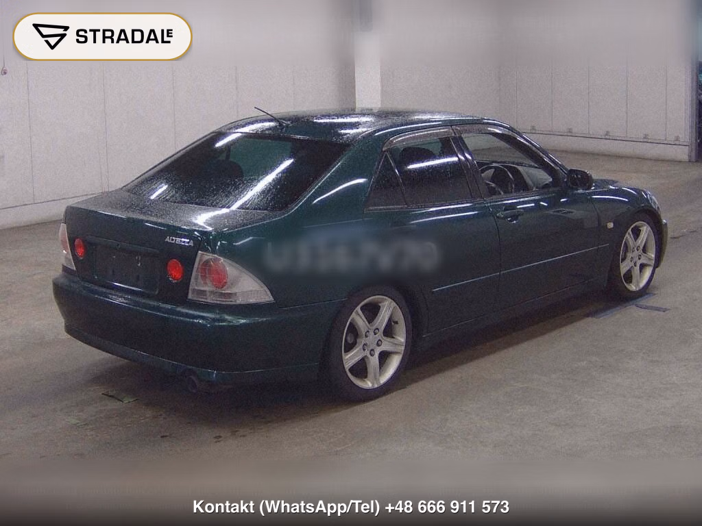 TOYOTA ALTEZZA RS200 Z EDITION, miniaturka 6