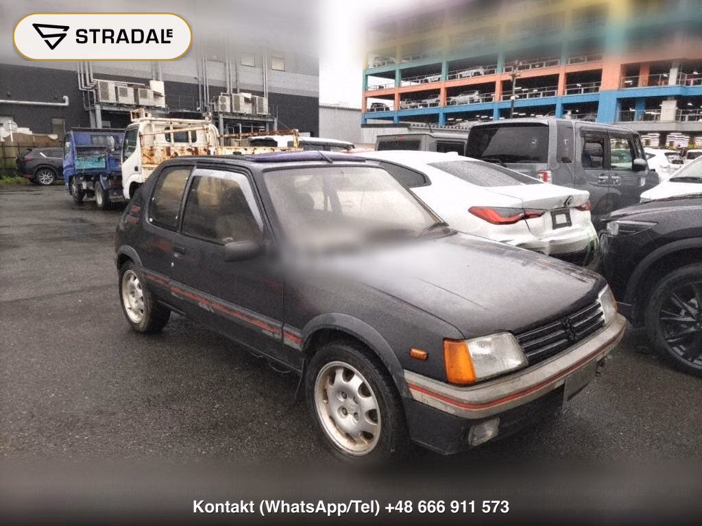 PEUGEOT 205 3D GTI, miniaturka 2