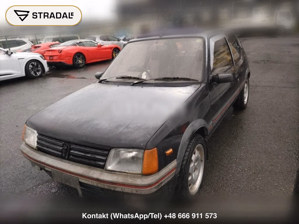 PEUGEOT 205 3D GTI, miniaturka 5