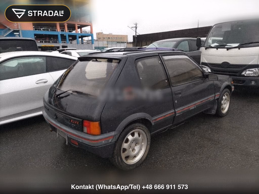 PEUGEOT 205 3D GTI, miniaturka 6
