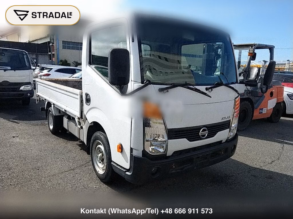 NISSAN ATLAS TRUCK 2D, miniaturka 2
