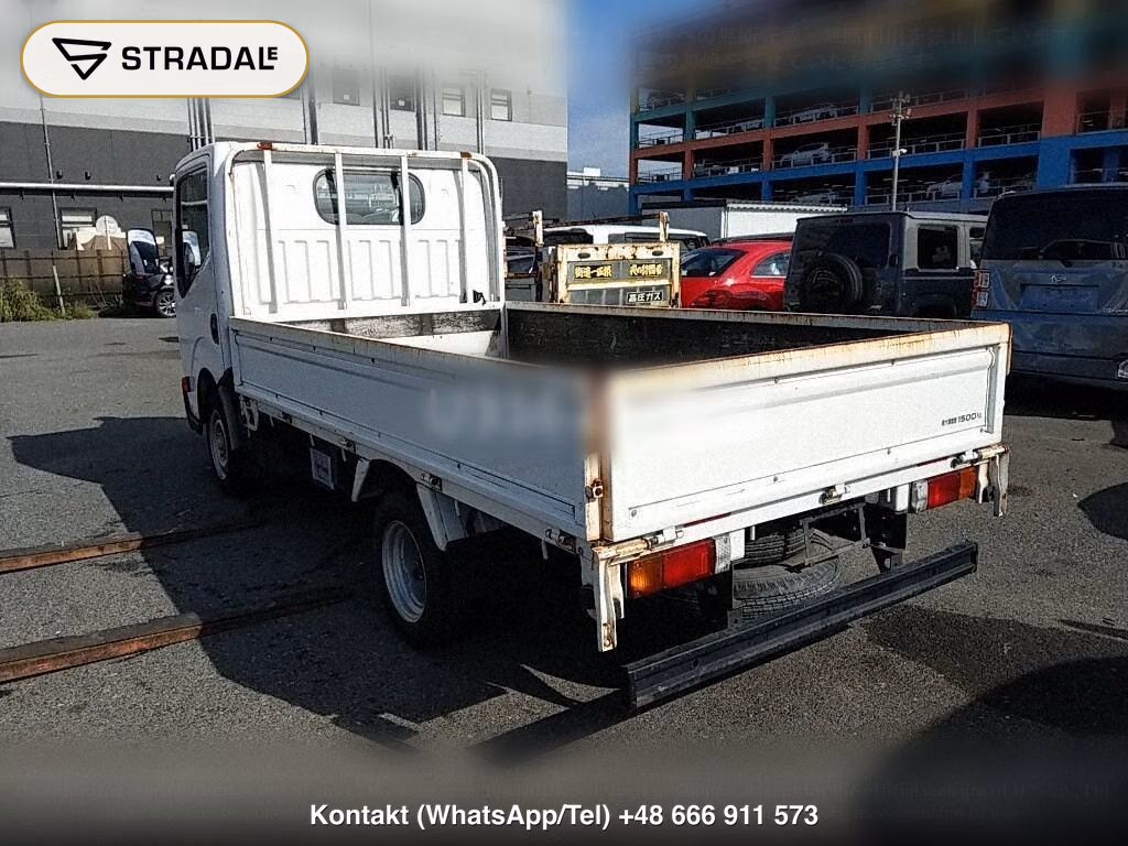 NISSAN ATLAS TRUCK 2D, miniaturka 3