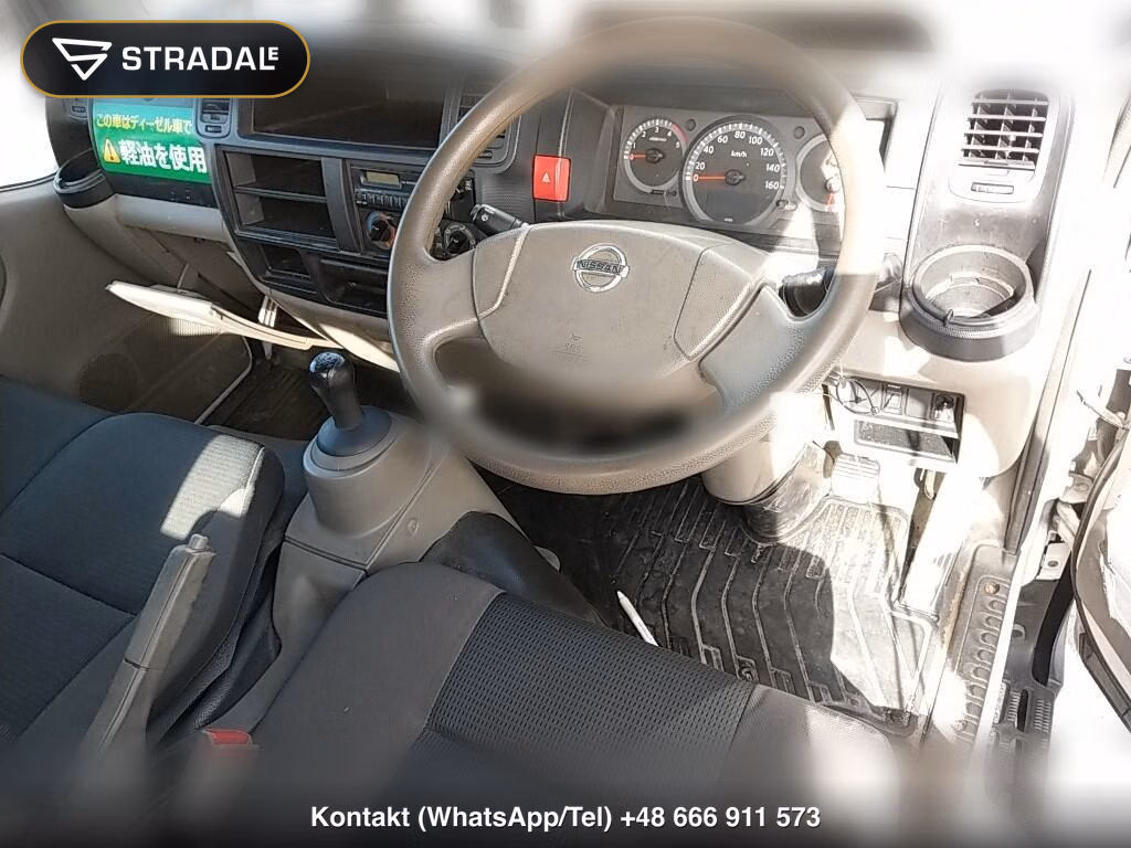 NISSAN ATLAS TRUCK 2D, miniaturka 4