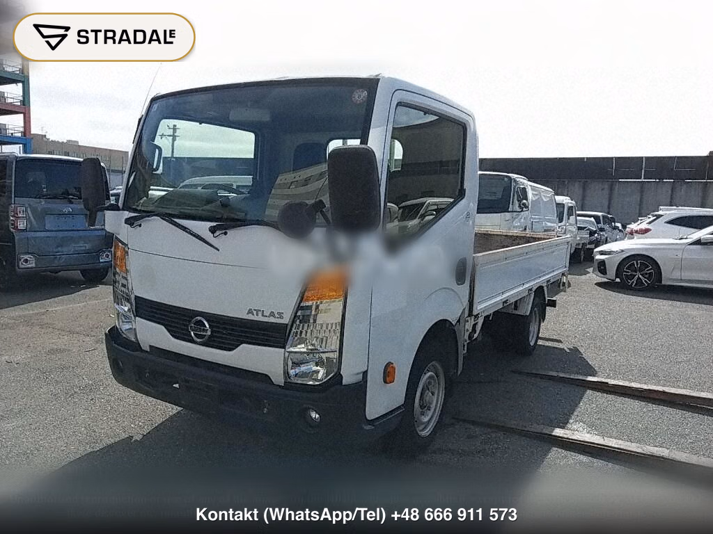 NISSAN ATLAS TRUCK 2D, miniaturka 5