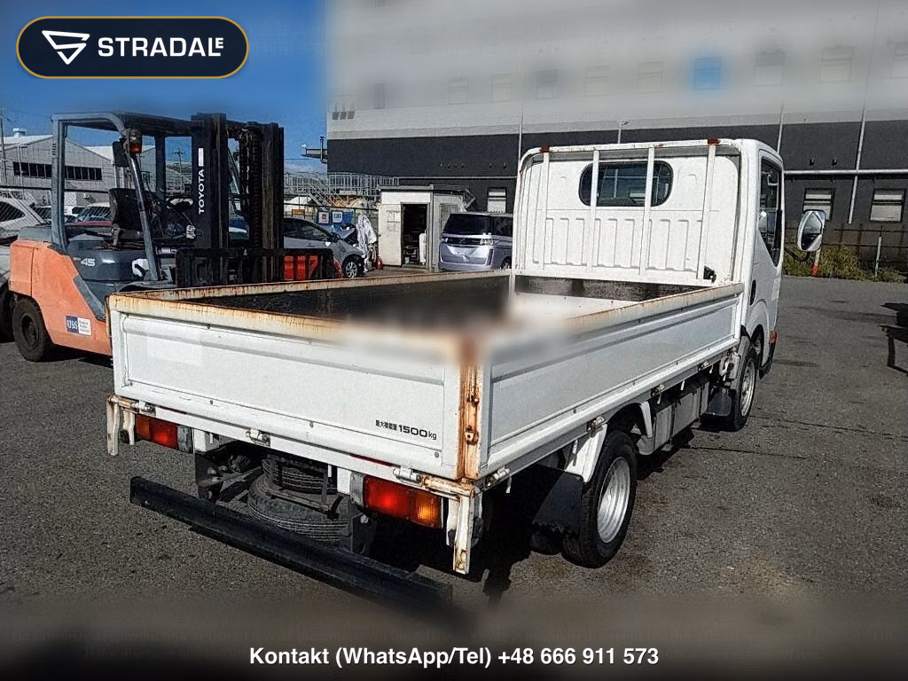 NISSAN ATLAS TRUCK 2D, miniaturka 6