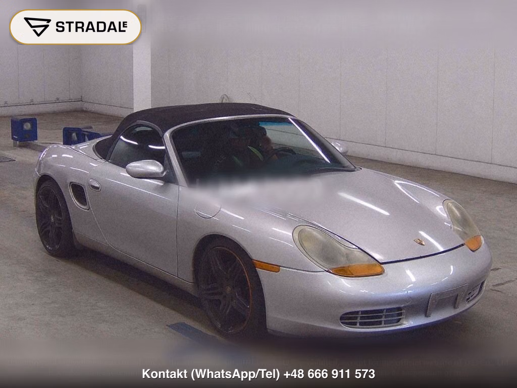 PORSCHE BOXSTER BOXSTER, miniaturka 2