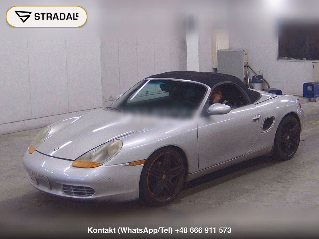 PORSCHE BOXSTER BOXSTER, miniaturka 5