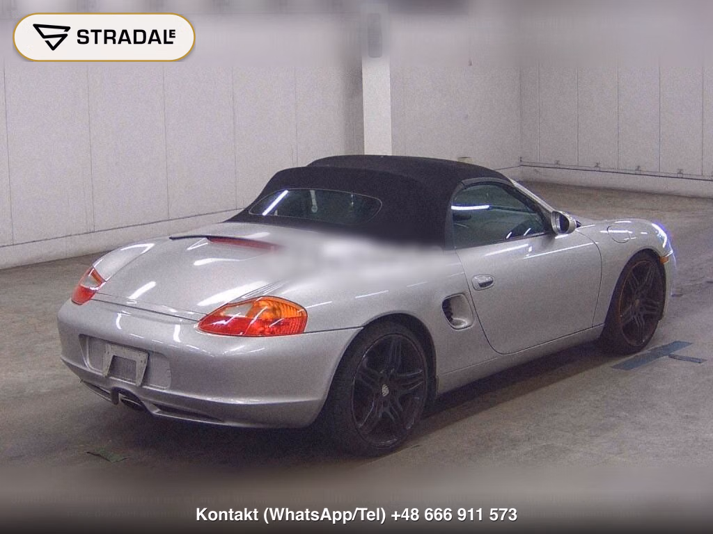 PORSCHE BOXSTER BOXSTER, miniaturka 6