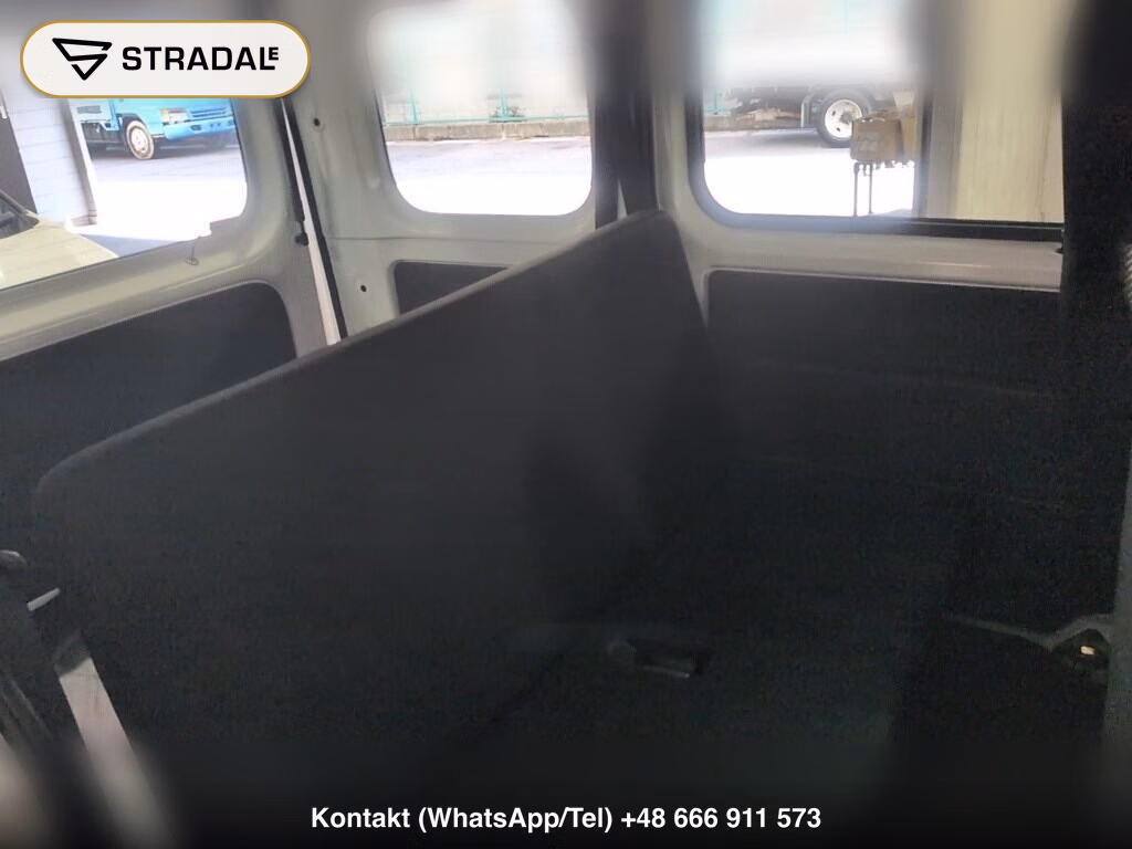 DAIHATSU HIJET CARGO 5D 4WD DELUXE, miniaturka 7