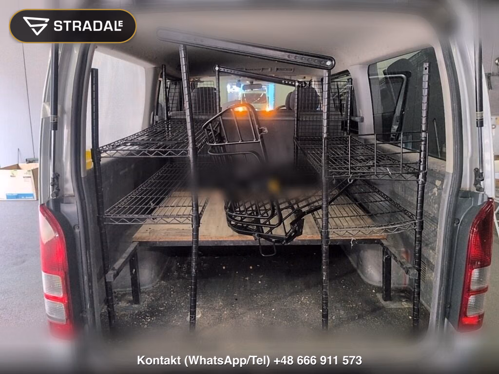 TOYOTA HIACE VAN 5D LONG SUPER GL, miniaturka 7