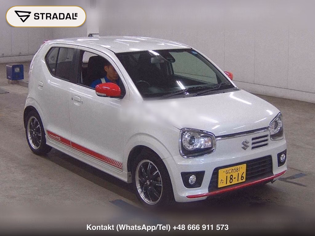 SUZUKI ALTO TURBO RS BASE GRADE, miniaturka 2
