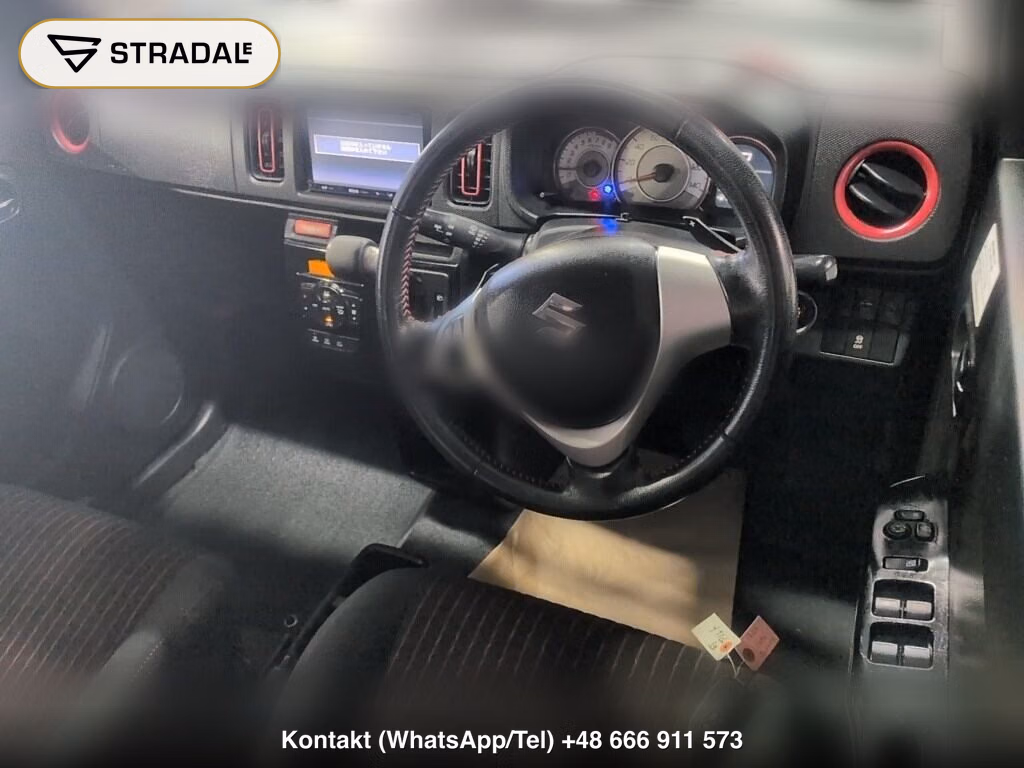 SUZUKI ALTO TURBO RS BASE GRADE, miniaturka 4