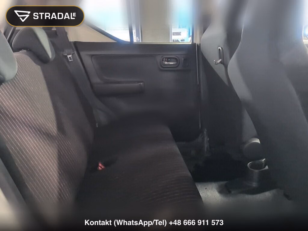 SUZUKI ALTO TURBO RS BASE GRADE, miniaturka 7