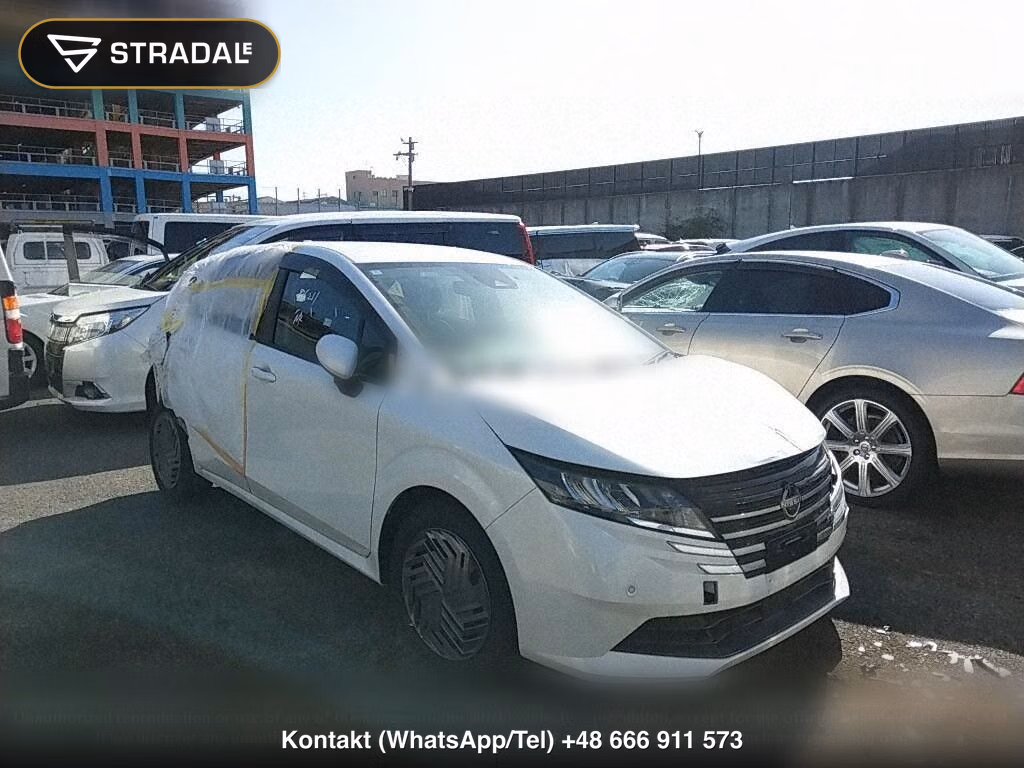 NISSAN NOTE X, miniaturka 2