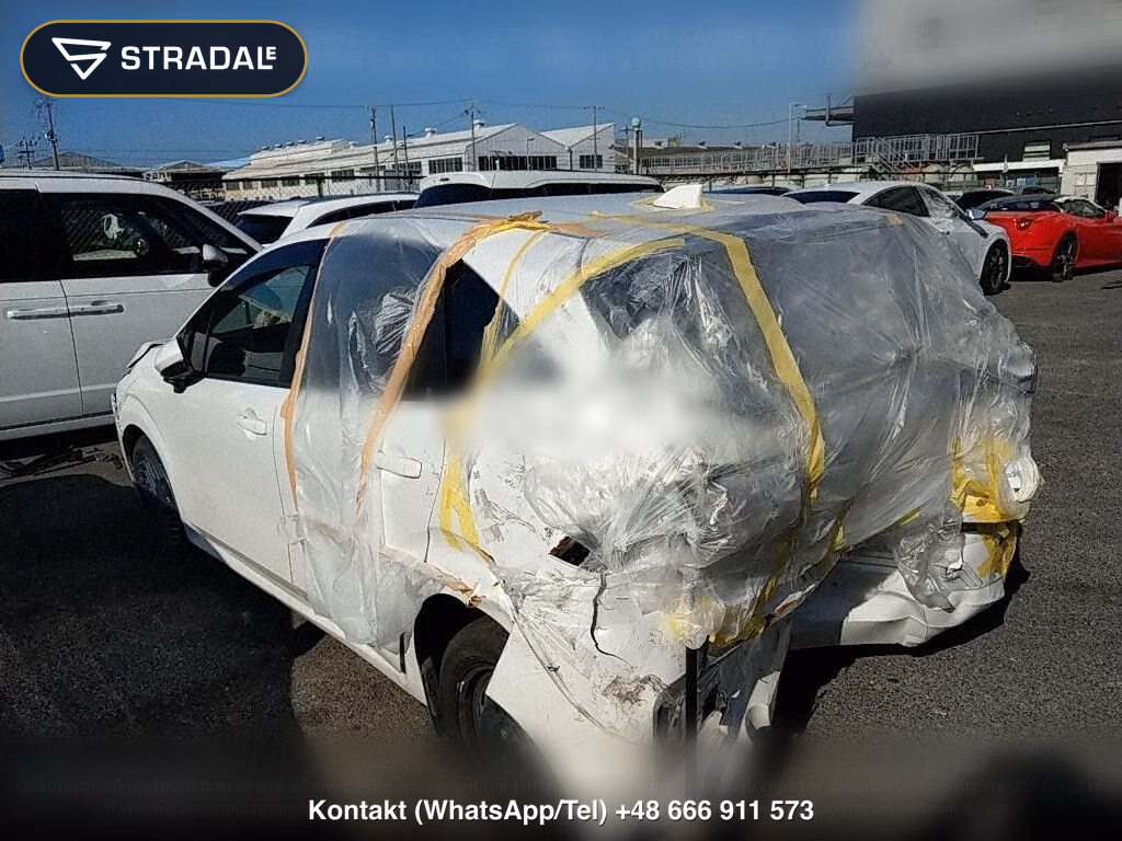 NISSAN NOTE X, miniaturka 3