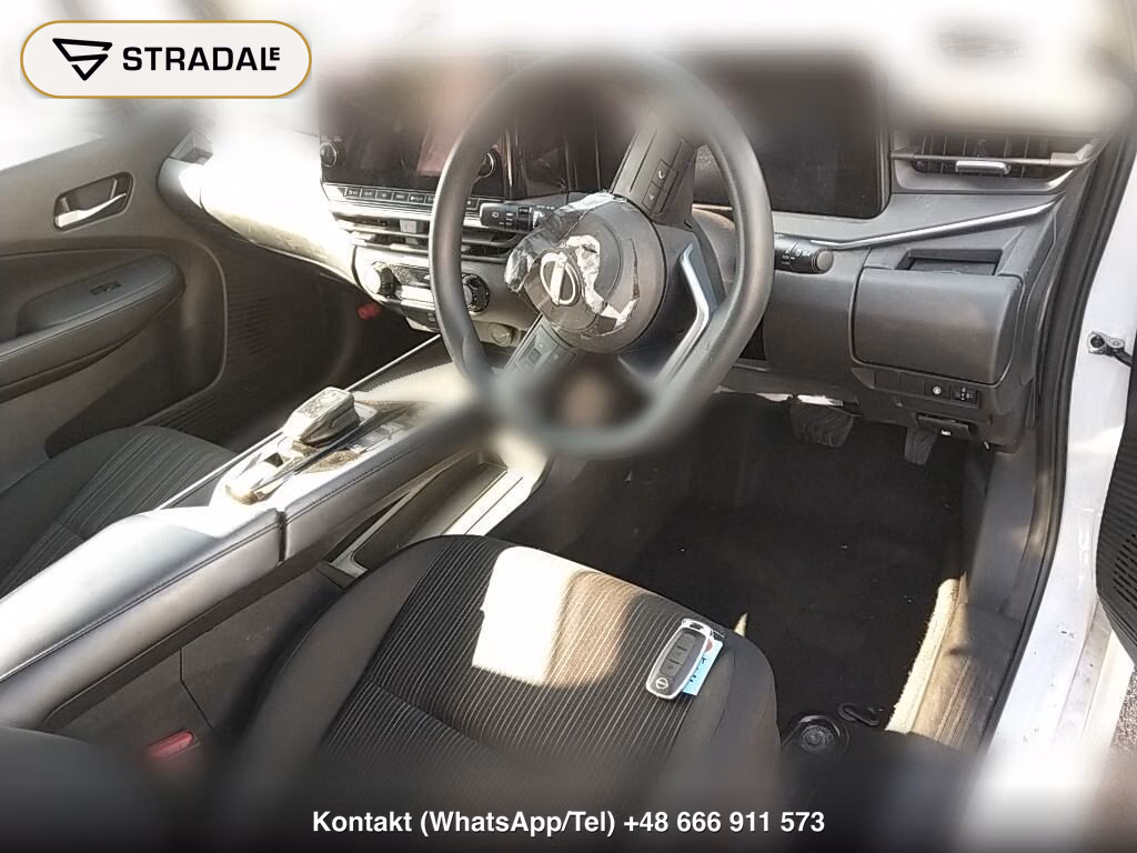 NISSAN NOTE X, miniaturka 4