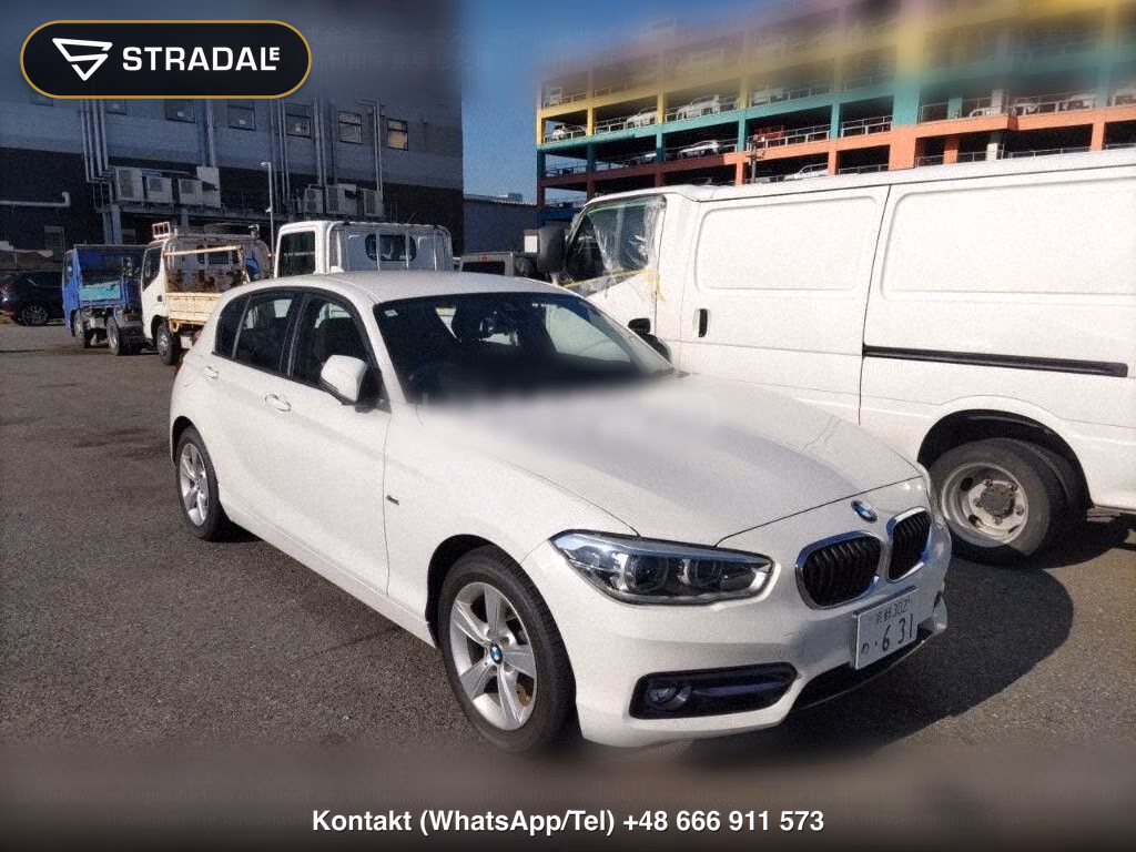 BMW 1 SERIES 5D 118D SPORT, miniaturka 2