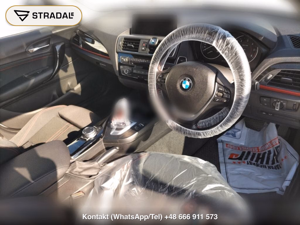 BMW 1 SERIES 5D 118D SPORT, miniaturka 4
