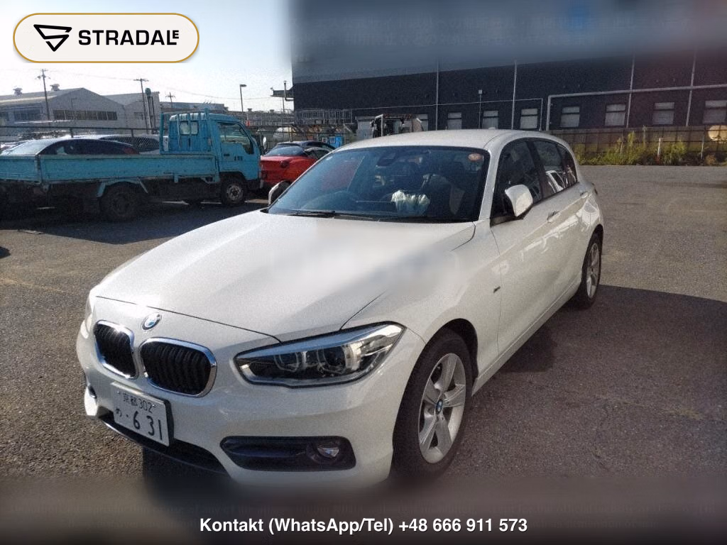 BMW 1 SERIES 5D 118D SPORT, miniaturka 5