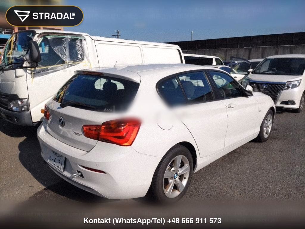 BMW 1 SERIES 5D 118D SPORT, miniaturka 6