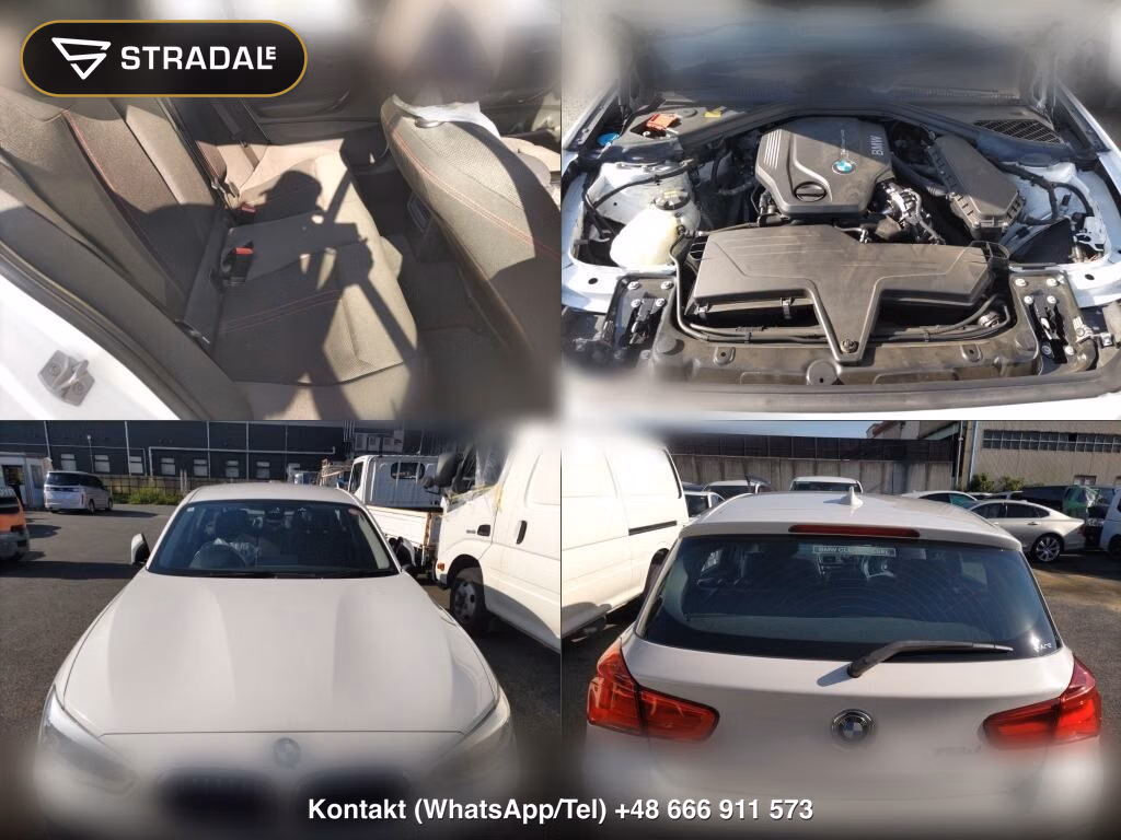 BMW 1 SERIES 5D 118D SPORT, miniaturka 7