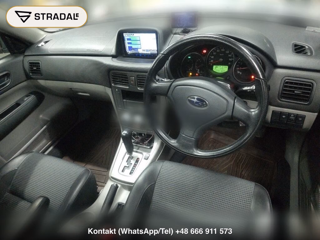 SUBARU FORESTER 4WD XT, miniaturka 4