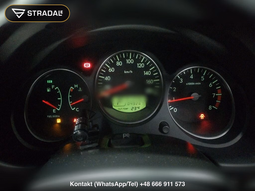 SUBARU FORESTER 4WD XT, miniaturka 7