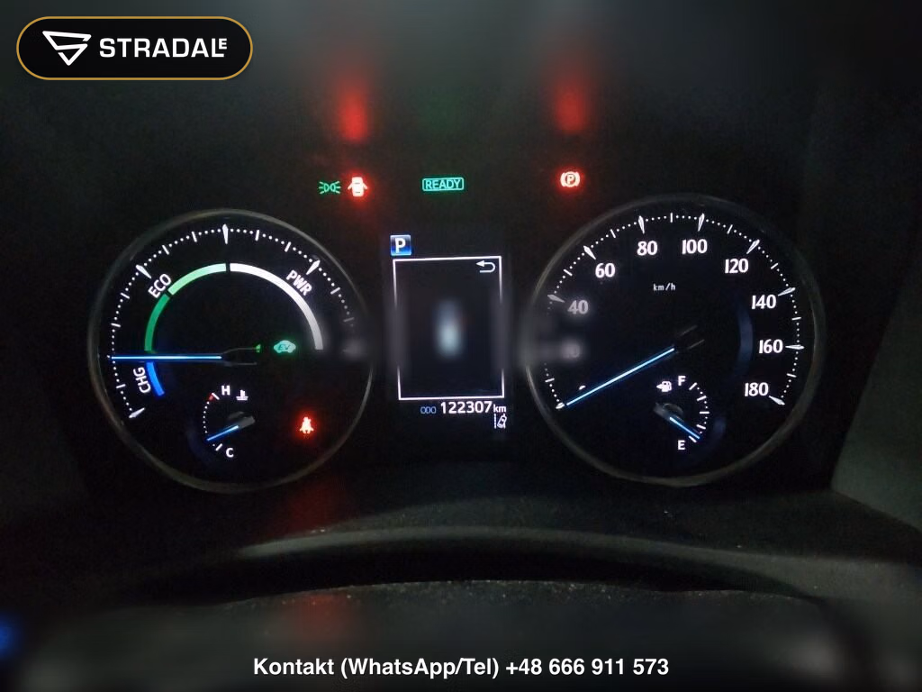 TOYOTA ALPHARD HYBRID 4WD X, miniaturka 7