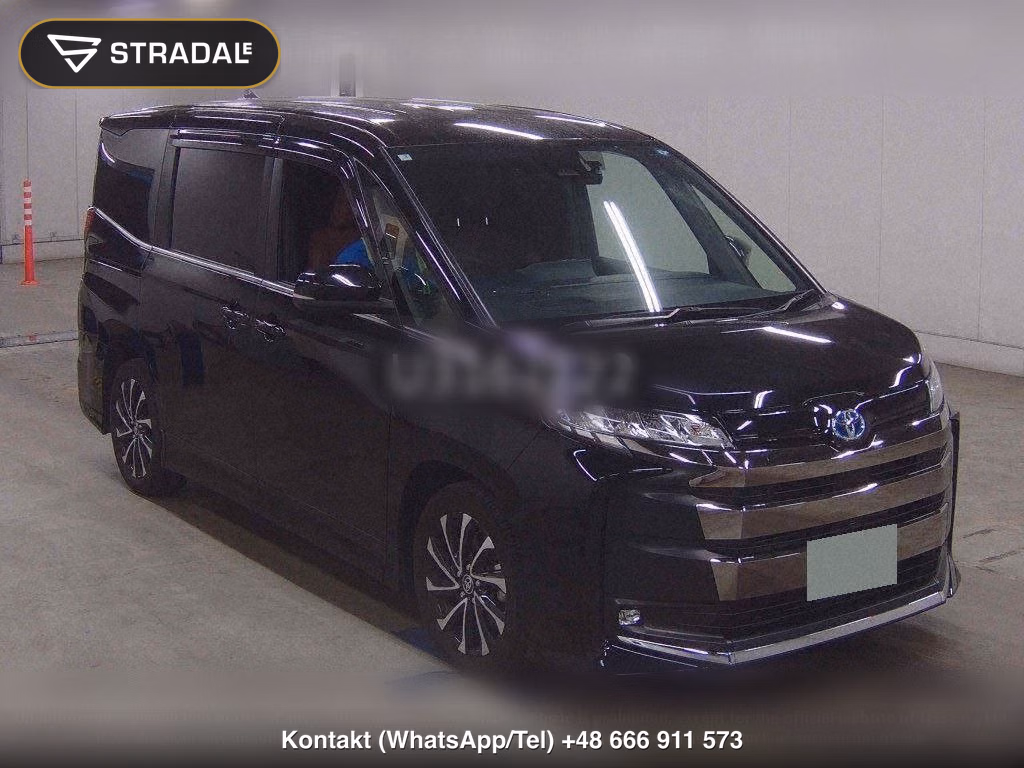TOYOTA NOAH HYBRID S-Z, miniaturka 2